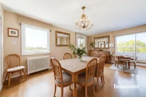 Appartement de 110.13 m² à Orvault