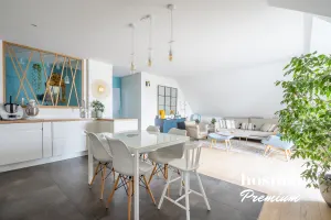 Appartement de 99.0 m² à Asnières-sur-Seine