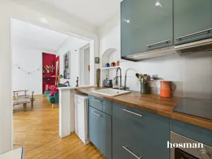Appartement de 65.0 m² à Paris