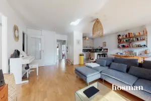 Appartement de 84.0 m² à Bagnolet