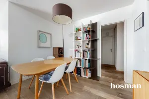 Appartement de 82.41 m² à Paris