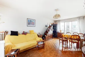 Appartement de 57.0 m² à Paris