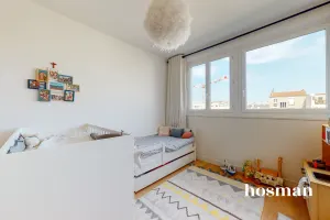 Appartement de 89.51 m² à Levallois-Perret