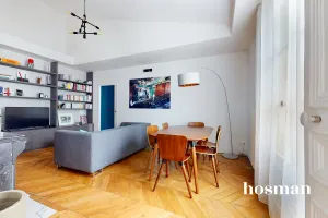 Appartement de 55.0 m² à Paris