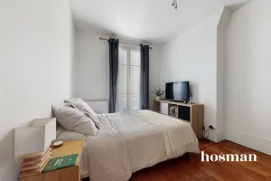 Appartement de 43.0 m² à Levallois-Perret