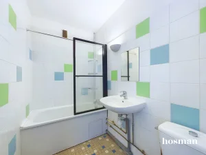 Appartement de 31.0 m² à Paris