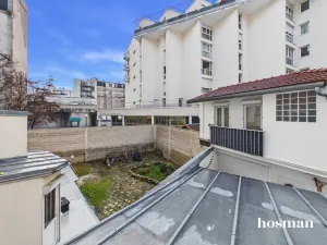 Appartement de 22.86 m² à Paris