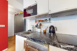 Appartement de 35.0 m² à Paris