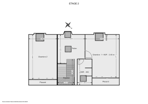 Maison de 175.0 m² à Couëron