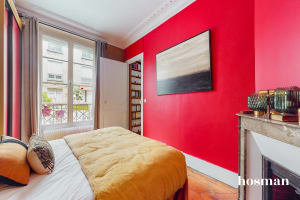 Appartement de 28.1 m² à Paris