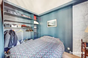 Appartement de 26.5 m² à Paris