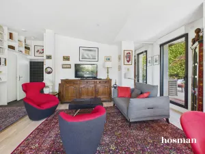 Appartement de 98.0 m² à Bordeaux