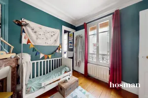 Appartement de 68.32 m² à Paris