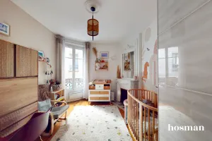 Appartement de 84.0 m² à Paris