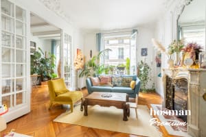 Appartement de 95.0 m² à Paris