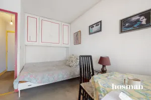 Appartement de 25.0 m² à Paris