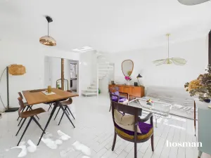 Duplex de 59.03 m² à Paris