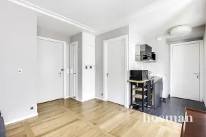 Appartement de 26.0 m² à Paris