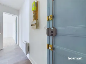 Appartement de 32.3 m² à Paris