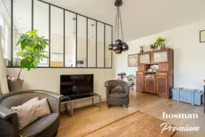 Appartement de 99.5 m² à Paris