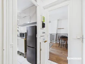 Appartement de 37.4 m² à Paris