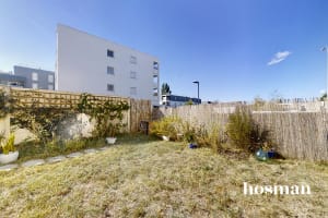 Appartement de 40.5 m² à Villenave-d'Ornon