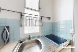 Appartement de 30.59 m² à Paris