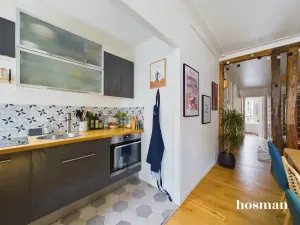 Appartement de 48.0 m² à Paris