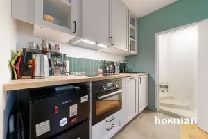 Appartement de 27.02 m² à Paris