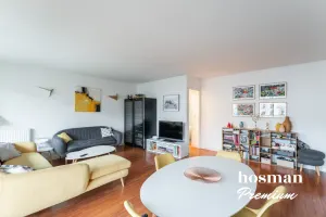 Appartement de 80.01 m² à Paris