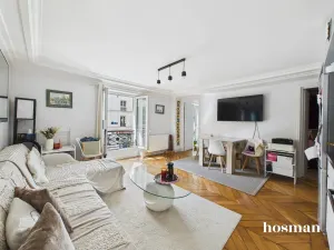 Appartement de 44.0 m² à Paris
