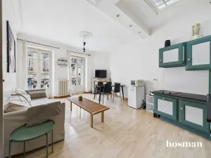 Appartement de 60.0 m² à Bordeaux