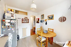 Appartement de 49.43 m² à Paris