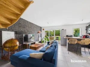 Appartement de 62.2 m² à Saint-Herblain