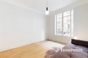 Appartement de 40.0 m² à Clichy