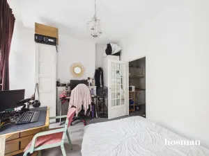 Appartement de 21.2 m² à Bordeaux