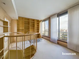 Appartement de 72.5 m² à Paris
