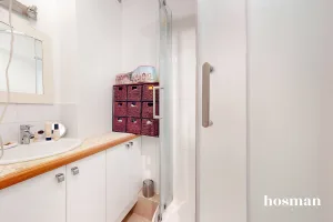 Appartement de 35.0 m² à Paris