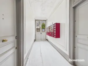 Appartement de 8.42 m² à Versailles