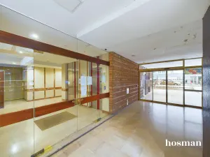 Appartement de 22.73 m² à Paris