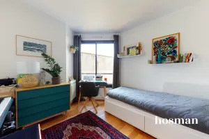 Appartement de 93.0 m² à Paris