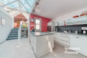 Maison de 146.91 m² à Lyon