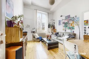 Appartement de 48.41 m² à Lyon