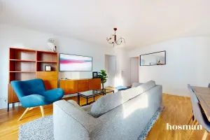 Appartement de 73.0 m² à Paris