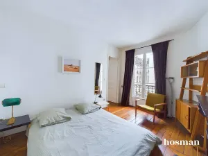 Appartement de 60.68 m² à Paris