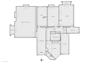 Appartement de 148.0 m² à Boulogne-Billancourt