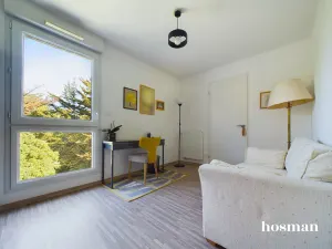Appartement de 119.33 m² à Nantes