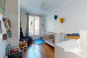 Appartement de 68.0 m² à Paris