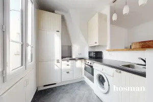 Appartement de 32.9 m² à Paris