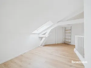 Duplex de 55.66 m² à Nantes